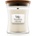 WoodWick Island Coconut ароматна свещ с дървен фитил 275 гр