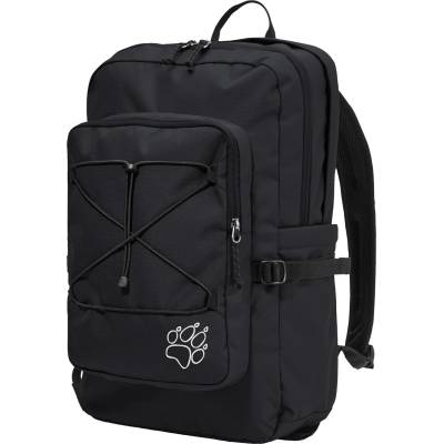 Jack Wolfskin Дневна раница Jack wolfskin Berkeley 24 Daypack - Black - размер One Size (504-1107-0111)