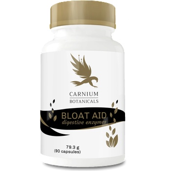 Carnium Botanicals Bloat Aid - 90 капсули