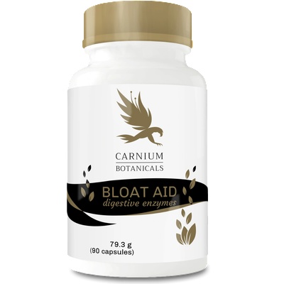 Carnium Botanicals Bloat Aid - 90 капсули