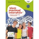 Učebnice Klett Maximal interaktiv 1 A1.1 – pracovní sešit s kódem - kolektiv autorů