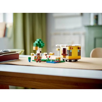 Image 1 of LEGO® Minecraft® - The Bee Cottage (21241)