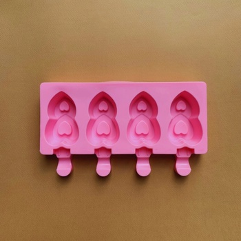 Giftlab, Dětská tvořítka na zmrzlinu Vanetto Srdce S