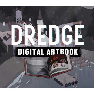 Dredge Digital Artbook