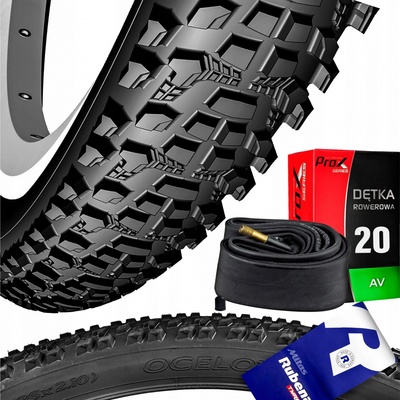 Rubena/Mitas V 85 Ocelot 29x2.10 – Zboží Dáma