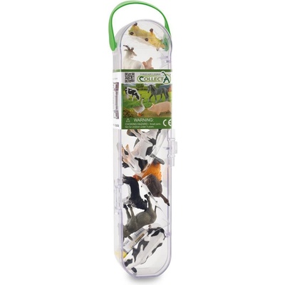 Collecta Zvieratá zo statku,12 ks