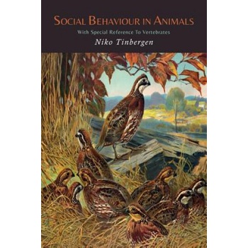 Social Behaviour in Animals with Special Reference to Vertebrates