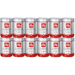 illy Кафе мляно Illy Espresso 250гр 12бр