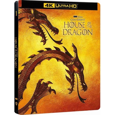 Rod Draka 4K Ultra HD Blu-ray 4BD Steelbook