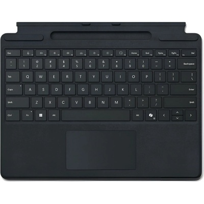 Microsoft Surface Pro Keyboard with Pen Storage 8XB-00160