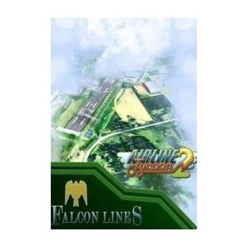 Kalypso Airline Tycoon 2 Falcon Lines DLC (PC)
