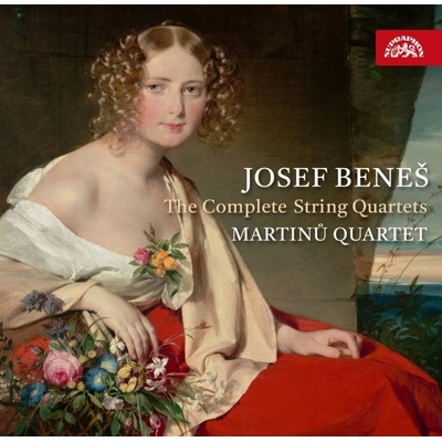 Martinů Kvartet - Josef Beneš