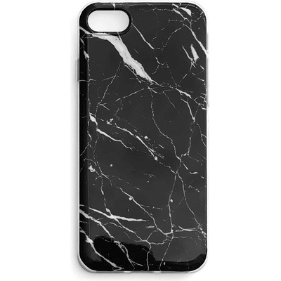 Púzdro Wozinsky Marble Apple iPhone 13 Mini čierne
