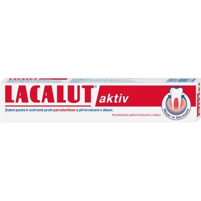 Lacalut Aktiv 75 ml