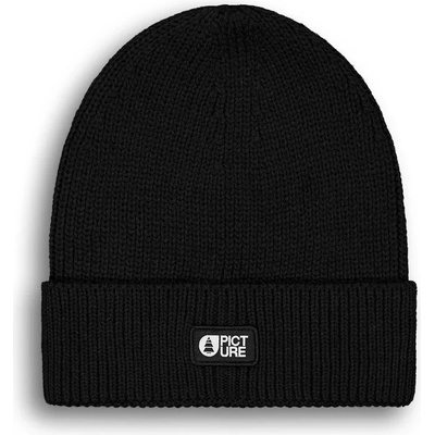 Picture Зимна шапка (beanie) Picture Colino Beanie - Black - размер One Size (904-4244-0111)