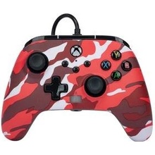 PowerA Enhanced Red Camo 1525942-01