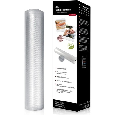 CASO Design Ролка за вакуумиране Caso 40x1000см (CAS.122)