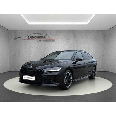 Skoda Superb 2.0 TDI Sportline 4x4 142 kW