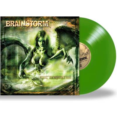 Brainstorm - Soul Temptation (LP) (0637405143119)
