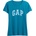 GAP V-ss logo classic tee xs