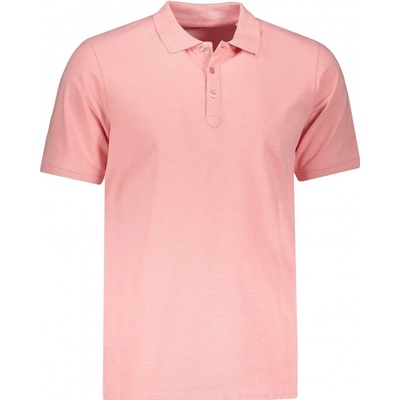 Alpine Pro Simeon pánské tričko růžové