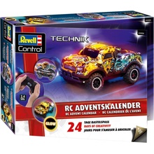 Revell RC Vianočný adventný s vodičmi RC 2,4 GHz 01056