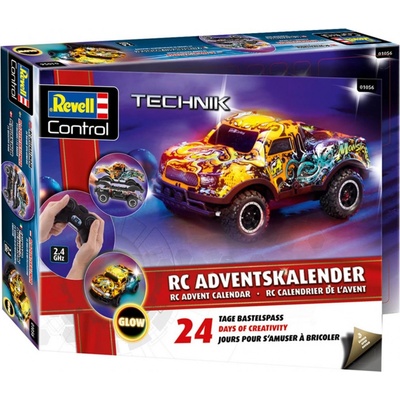 Revell RC Vianočný adventný s vodičmi RC 2,4 GHz 01056