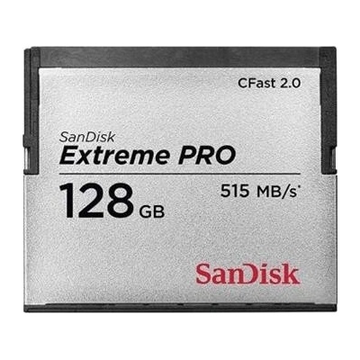 SanDisk Extreme Pro CFAST 2.0 128 GB 525 MB/s