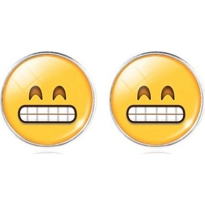 CHM Sperky-image.cz dštské smajlik cenící zuby puzeta 7497