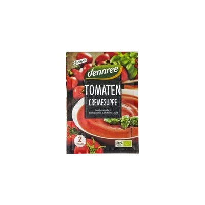 Dennree bio Rajčatová krémová polévka 40 g