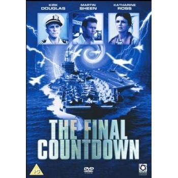 The Final Countdown DVD
