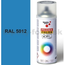 Schuller Ehklar PRISMA COLOR Lack Spray akrylový sprej 91011 Světle modrá 400 ml