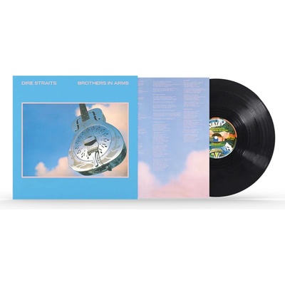 Dire Straits Brothers in arms 1 LP