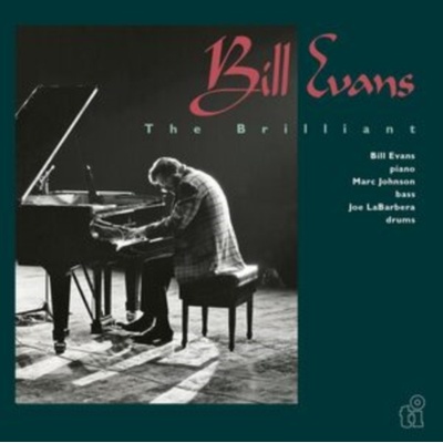 Evans Bill - Brilliant Vinyl [LP]