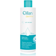 Oillan Derm+ Bath Emulsion emulzia do kúpeľa pre deti od narodenia 200 ml