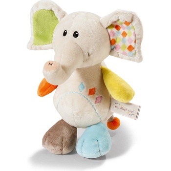 NICI Плюшена играчка - Слон 25 см (nc39703)