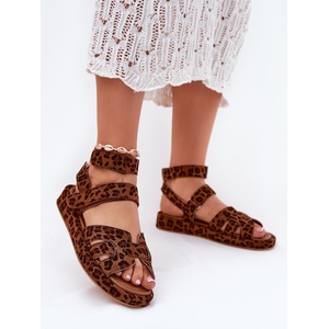 Step in style Дамски сандали класически модел 214749 Step in style