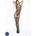 Bodystocking BS034 black černá