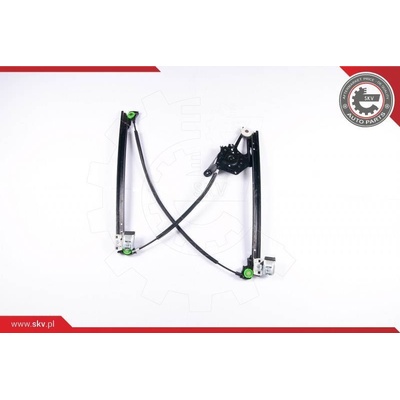 Mechanizmus zdvíhania okna ESEN SKV 01SKV372