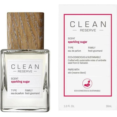 Clean Reserve Sparkling Sugar parfémovaná voda unisex 30 ml