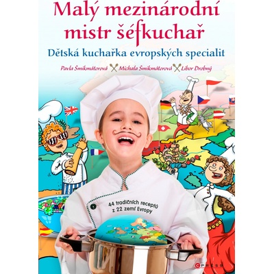 Malý mezinárodní mistr šéfkuchař