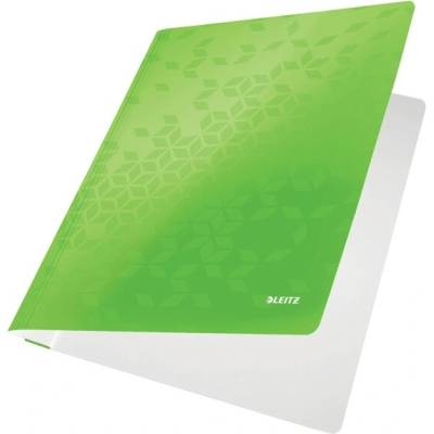 LEITZ Rýchlozávierka A4 zelená 30010054