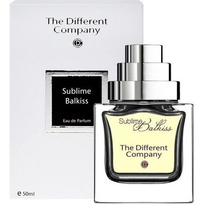The Different Company Sublime Balkiss parfumovaná voda dámska 50 ml