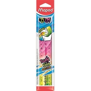 Maped Шнур за пристягане, пластмасов, 15 см, MAPED "Twistn Flex Decor" 279115 (279115)