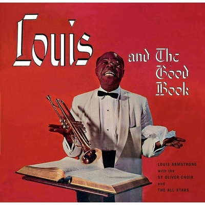 Armstrong, Louis - Louis and the Good Book LP