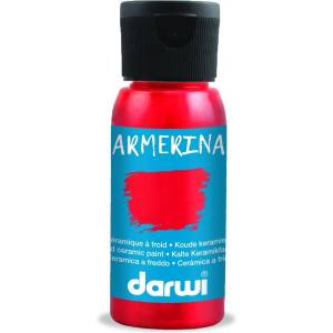Darwi Cold Боя за порцелан Vermilion 50 ml 1 бр (<![CDATA[DA0380050490C]]>)