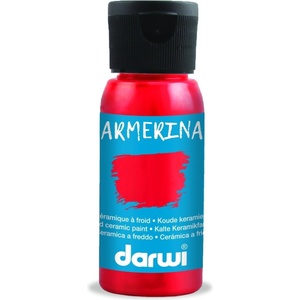 Darwi Cold Боя за порцелан Vermilion 50 ml 1 бр (DA0380050490C)