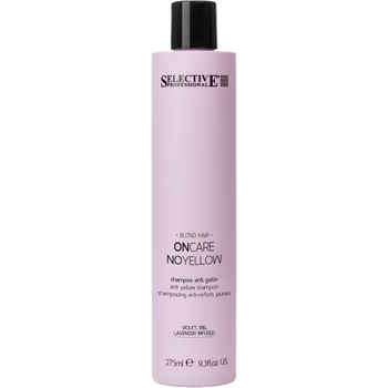 Selective Professional ONcare NoYellow Shampoo 275 ml