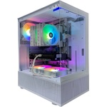 PCbuild PCB|Rigs MK3 Drifter - Ryzen 5 7600X / RX 9070 XT / 32GB DDR5 / 2TB NVMe (49590)