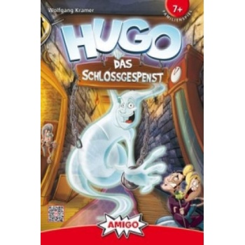 Amigo Verlag HUGO - Das Schlossgespenst | Wolfgang Kramer